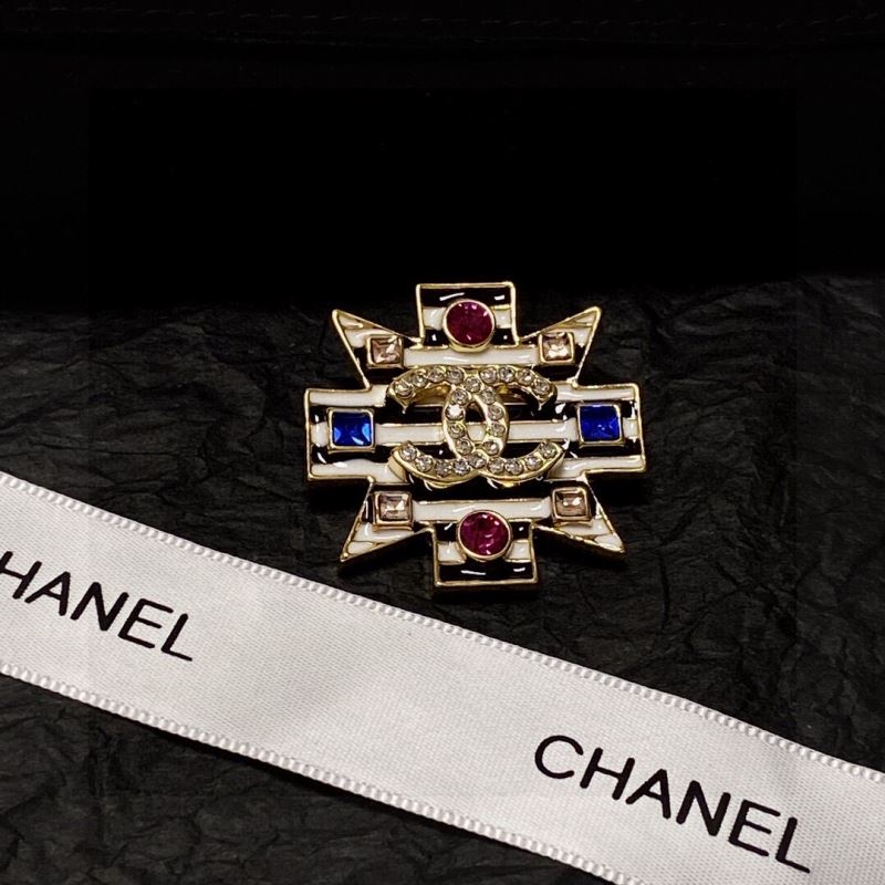 Chanel Brooches